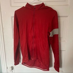Rapha Long Sleeve Cycling Jersey, size M